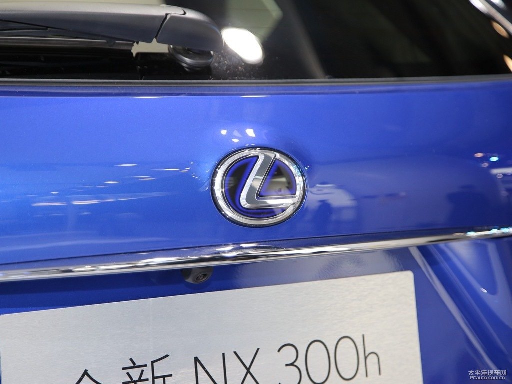 海洋藍(lán) 雷克薩斯NX車尾外觀圖片