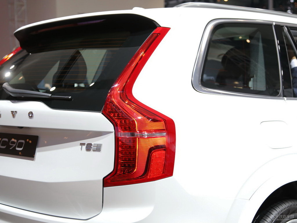 沃爾沃XC90新能源外觀高清大圖