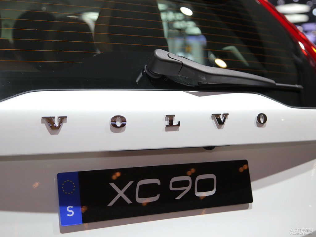 沃爾沃XC90新能源外觀高清大圖