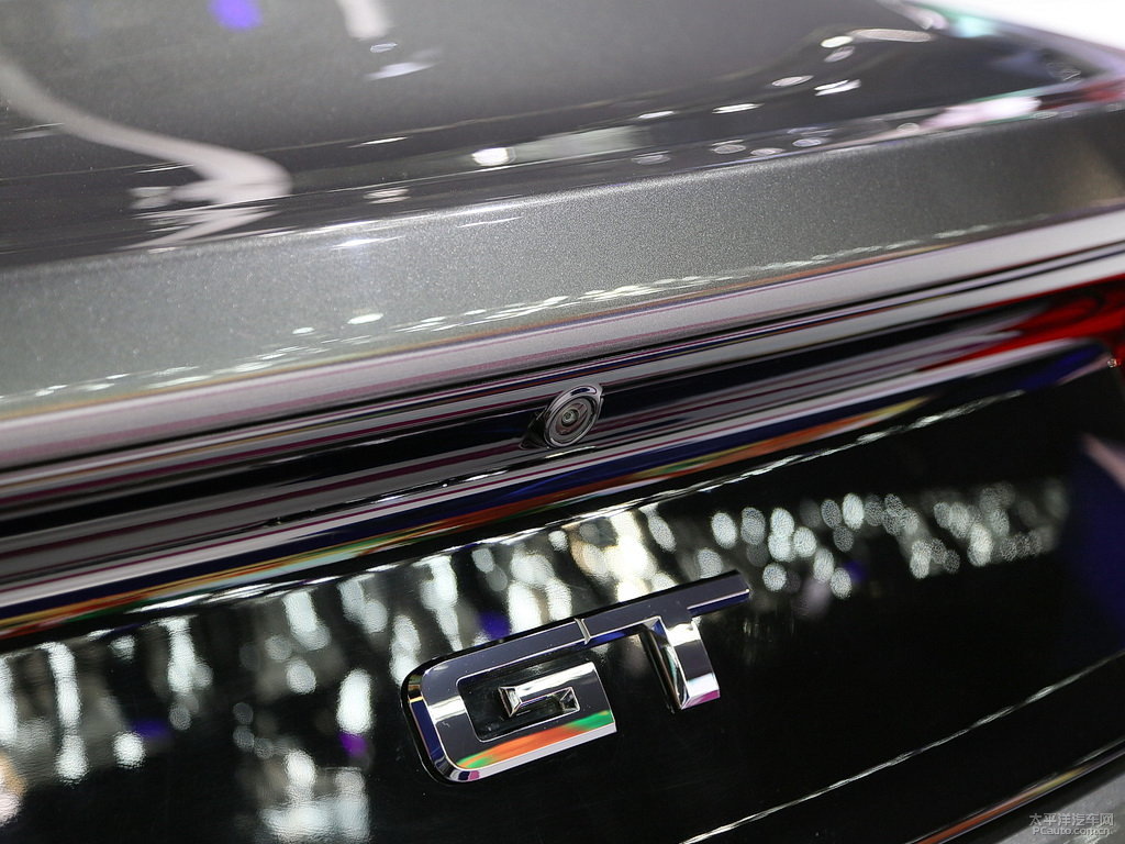 福特Mustang外觀高清大圖