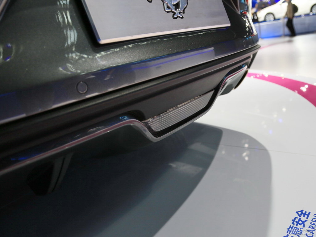 福特Mustang外觀高清大圖