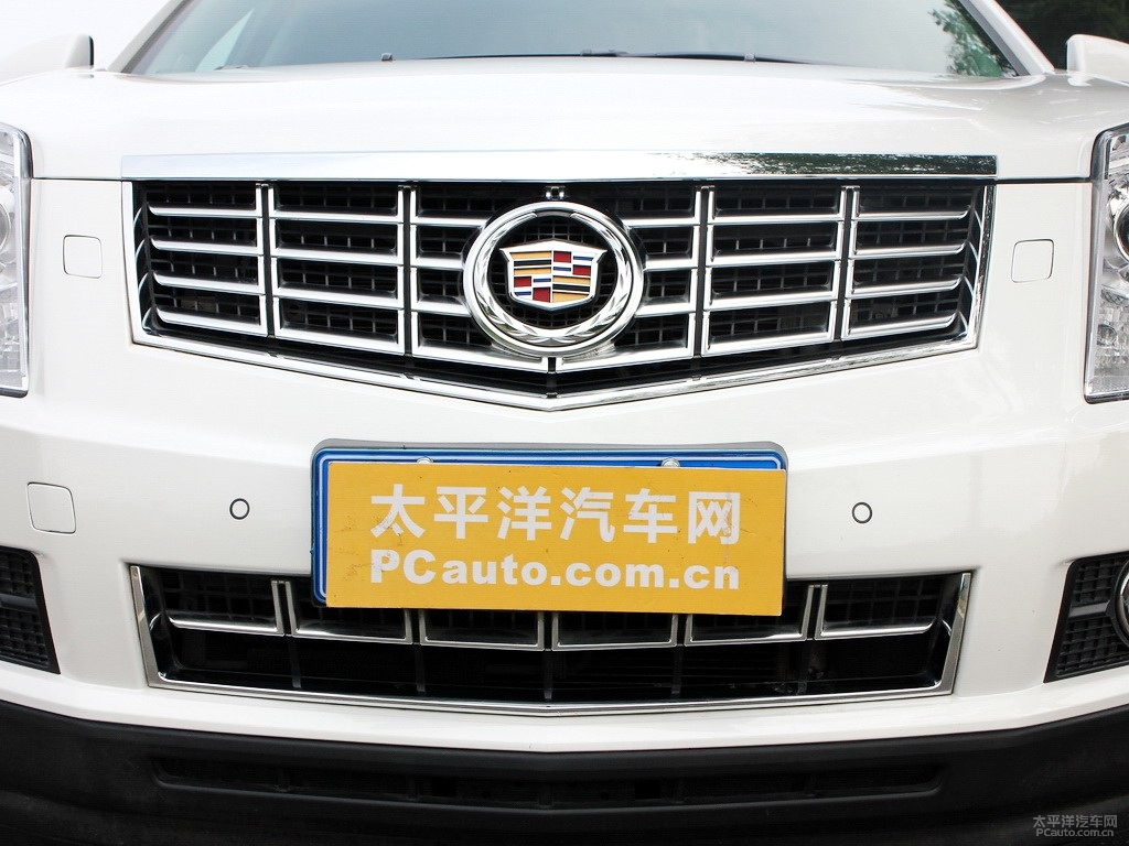 凱迪拉克SRX外觀高清大圖
