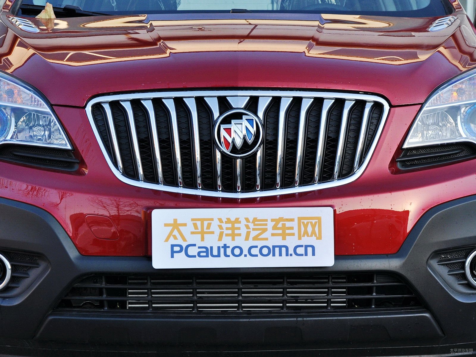 昂科拉外觀高清大圖