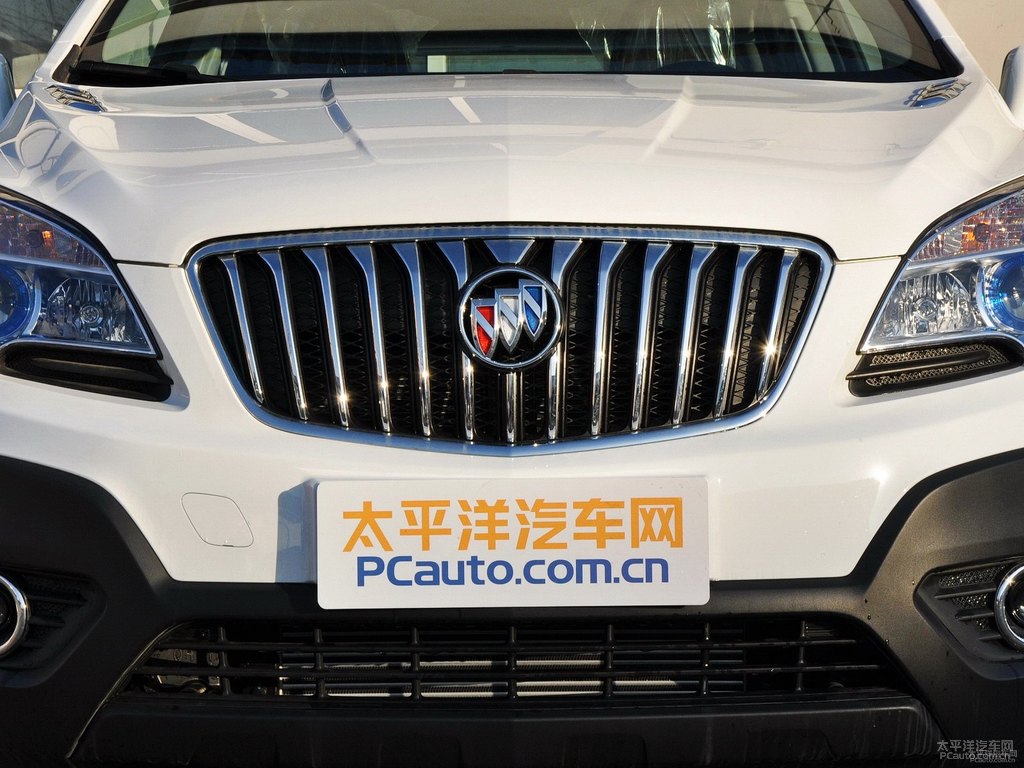 雪域白昂科拉車頭外觀圖片