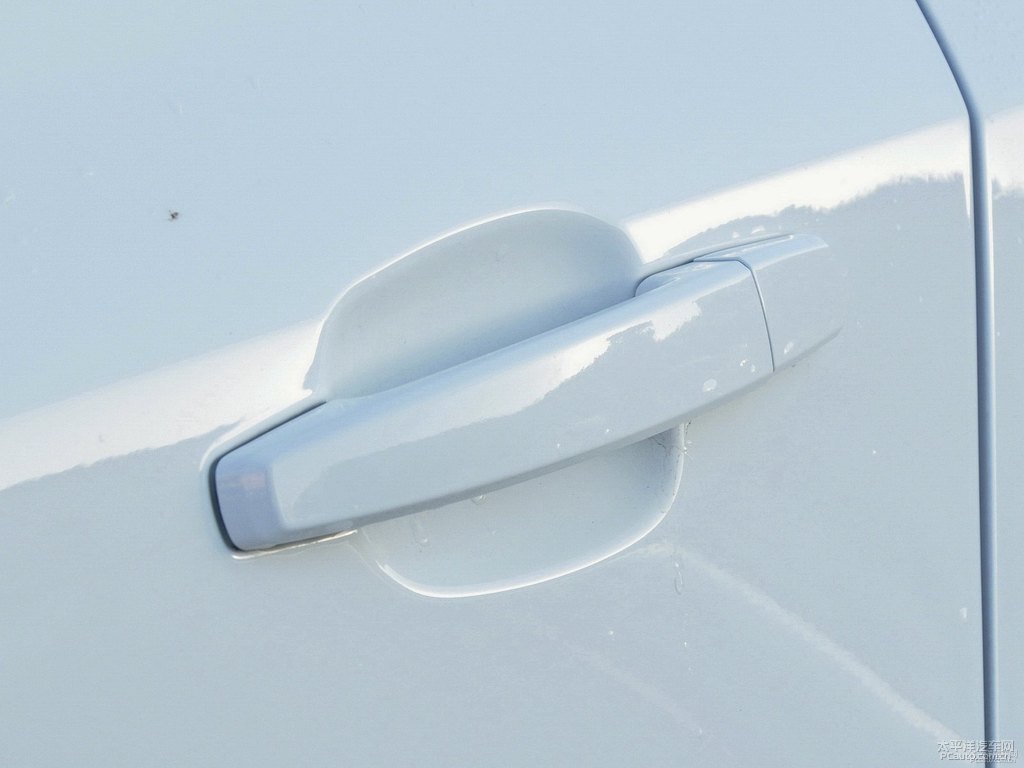 雪域白昂科拉車(chē)身外觀圖片