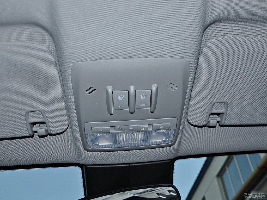 雪域白昂科拉車廂內(nèi)飾圖片