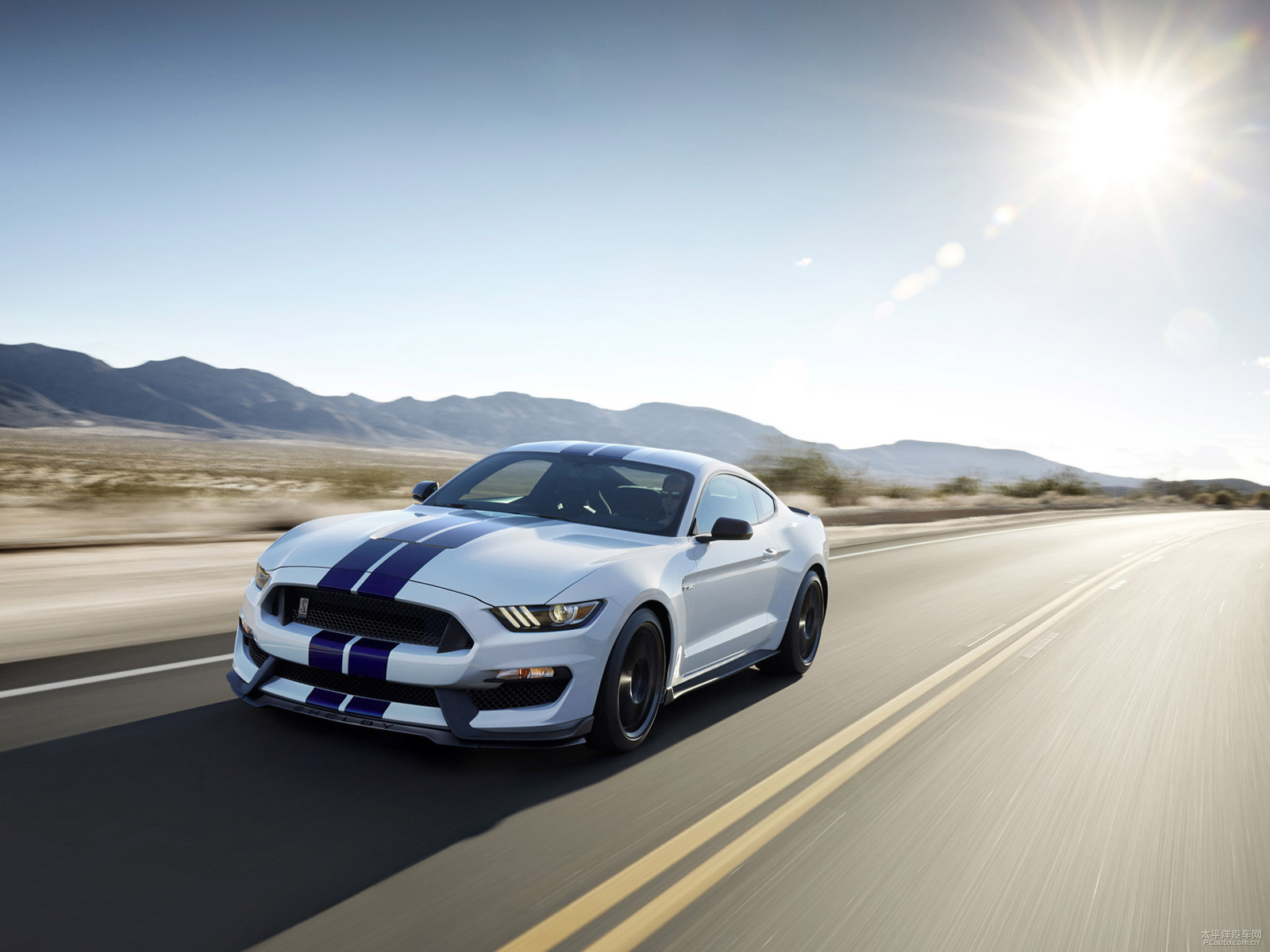 福特Mustang外觀高清大圖