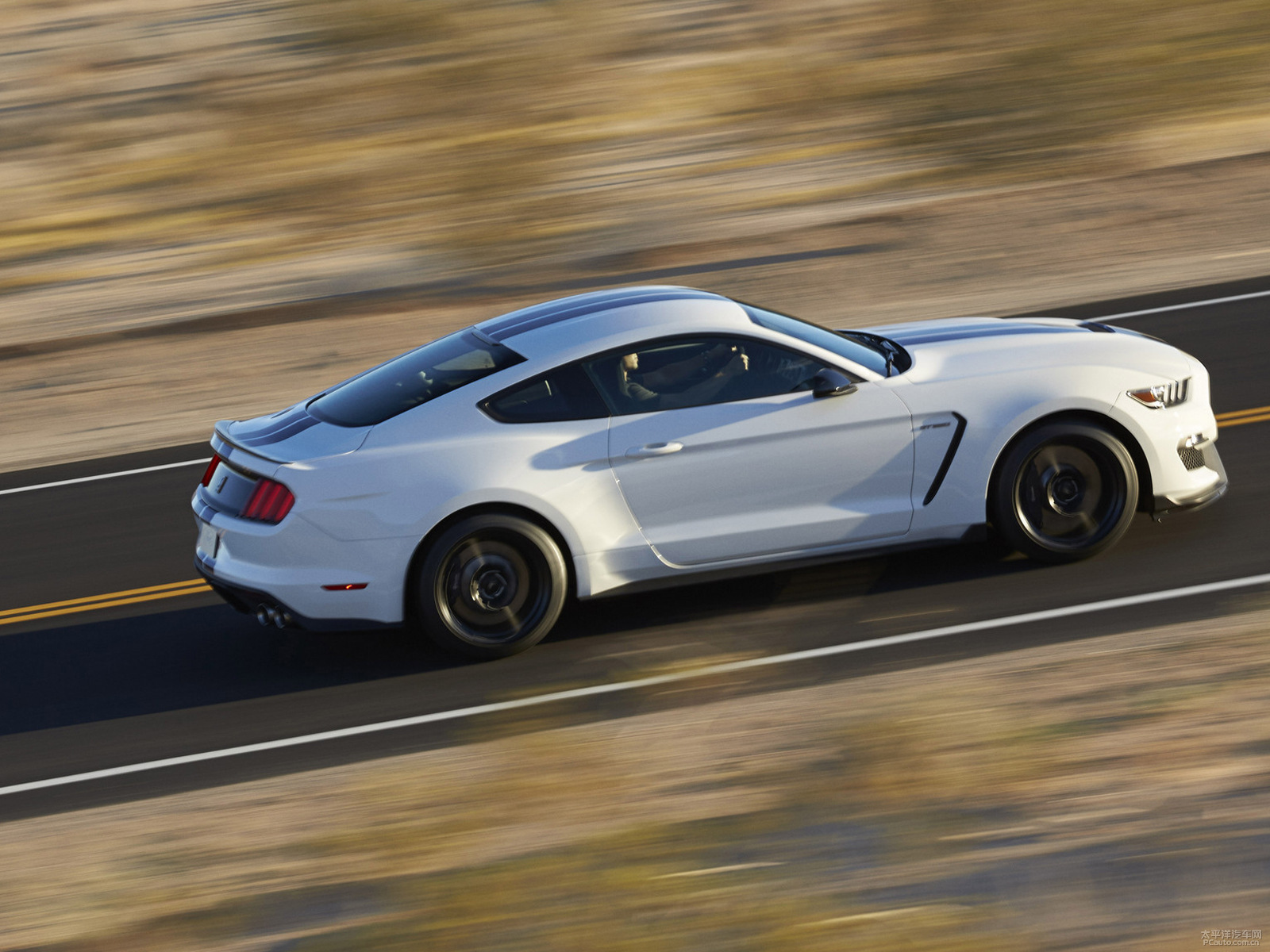 福特mustang 2015款 shelby gt350