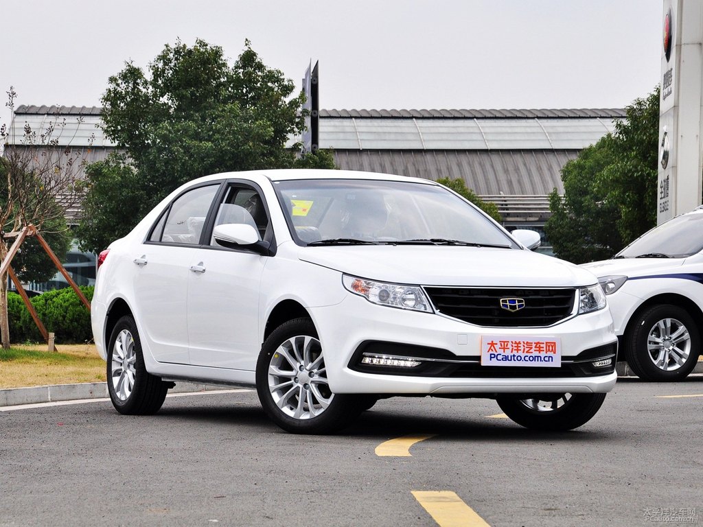 冰晶白遠(yuǎn)景整車外觀外觀圖片