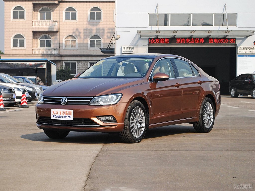炫目金凌渡整車外觀外觀圖片
