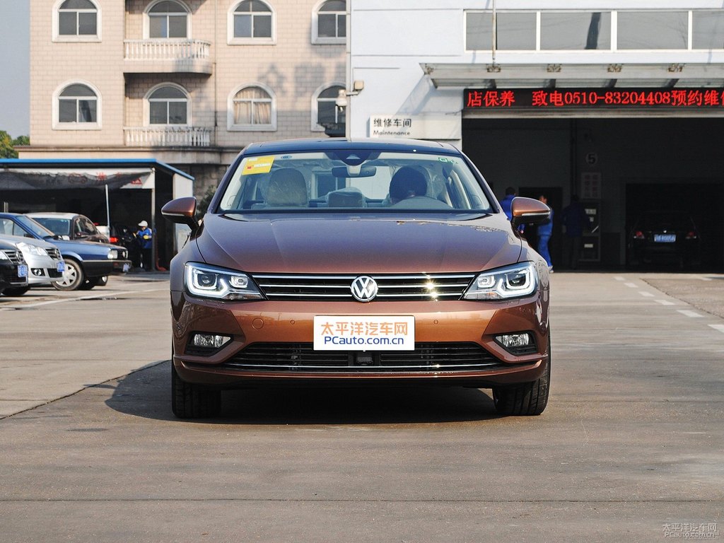 炫目金凌渡整車外觀外觀圖片