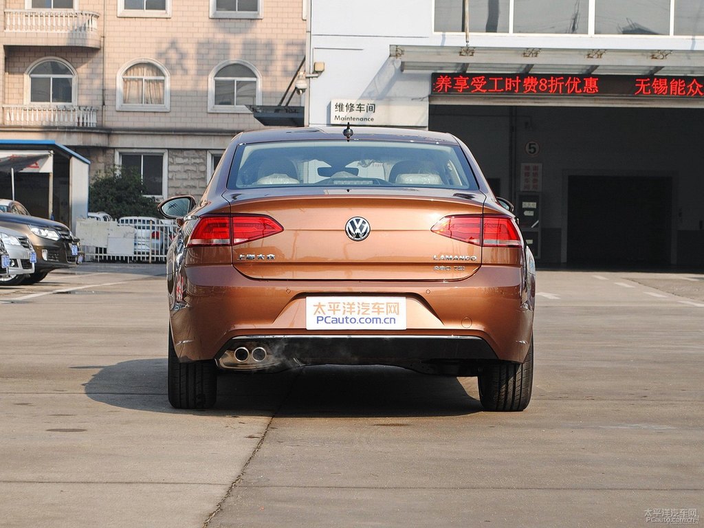 炫目金凌渡整車外觀外觀圖片