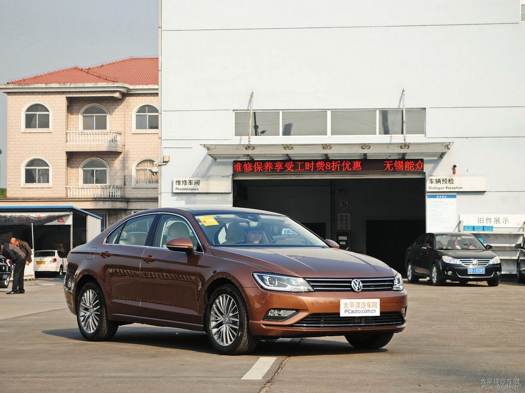 炫目金凌渡整車外觀外觀圖片