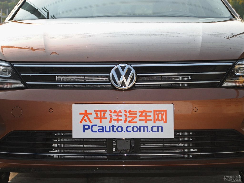 炫目金凌渡車頭外觀圖片