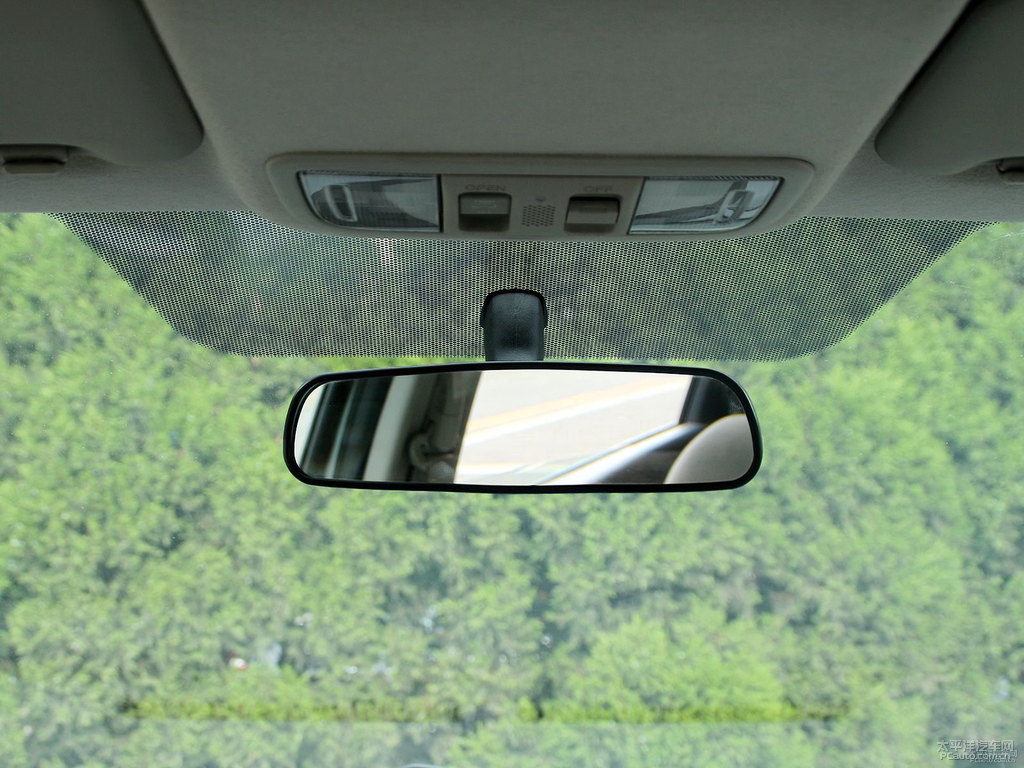 海洋藍飛度車廂內飾圖片