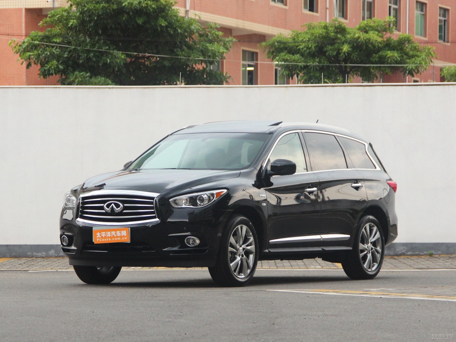 英菲尼迪QX60(進口)外觀高清大圖