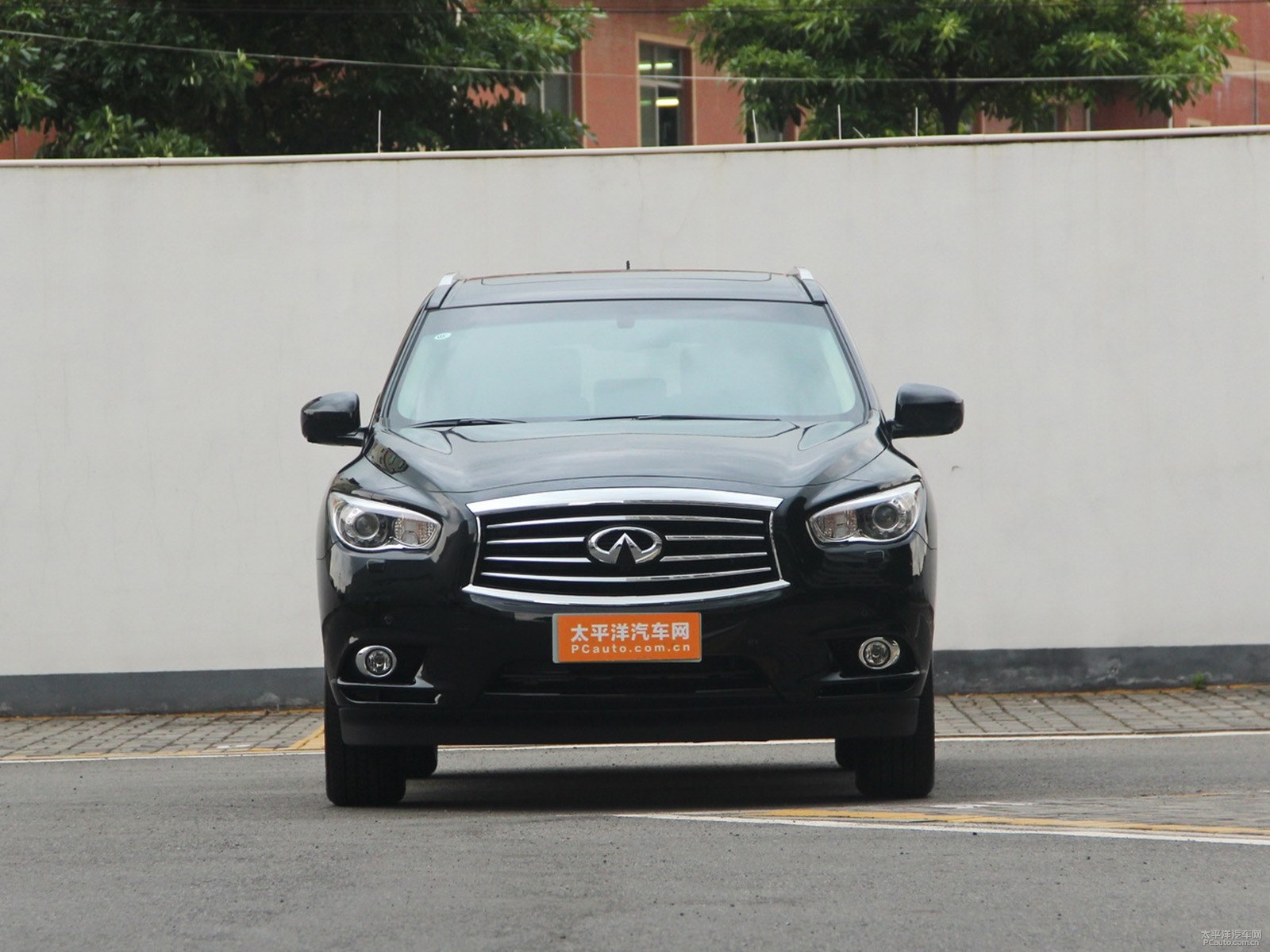 英菲尼迪QX60(進口)外觀高清大圖