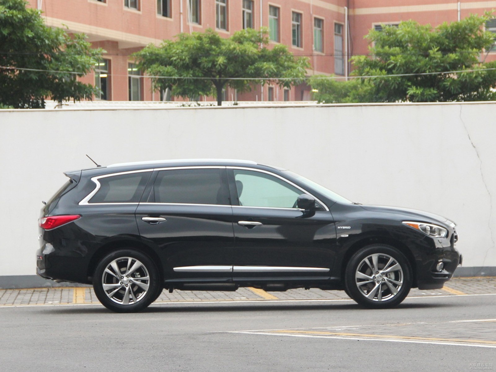 英菲尼迪QX60(進(jìn)口)外觀高清大圖