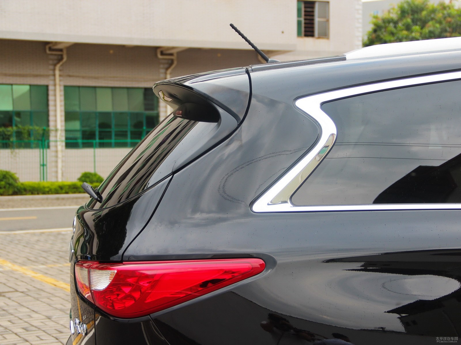 英菲尼迪QX60(進口)外觀高清大圖