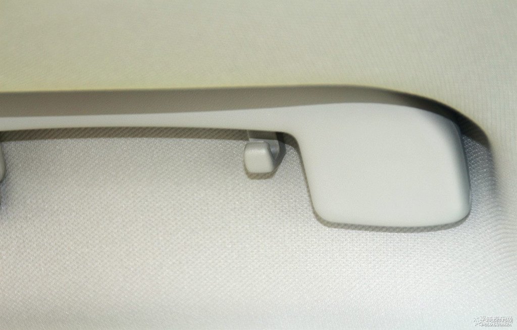 松木棕標(biāo)致408車(chē)廂內(nèi)飾圖片