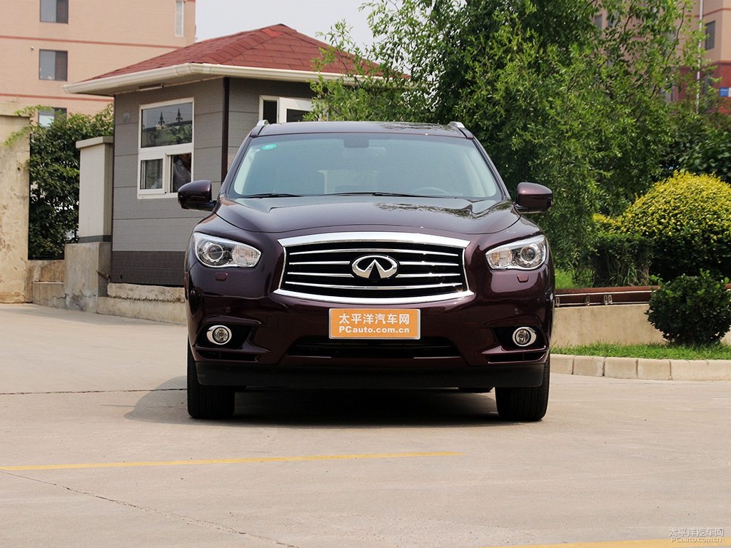 英菲尼迪QX60(進口)外觀高清大圖