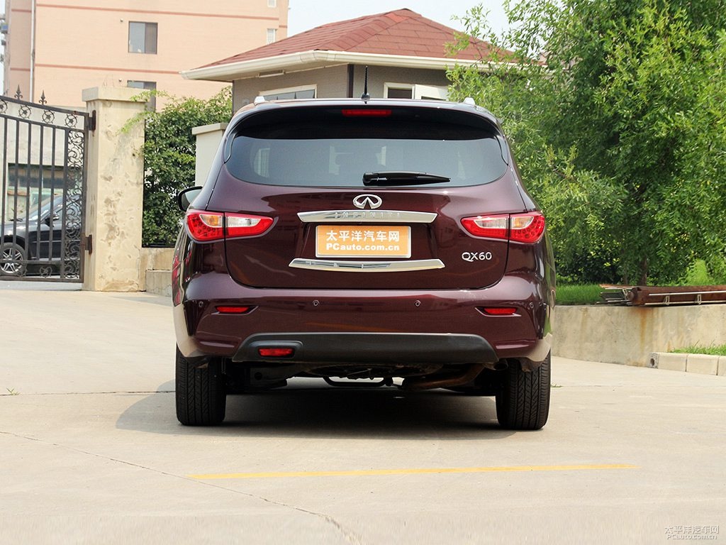 英菲尼迪QX60(進口)外觀高清大圖