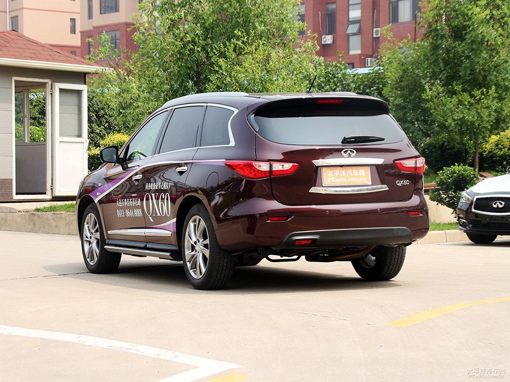 英菲尼迪QX60(進(jìn)口)外觀高清大圖