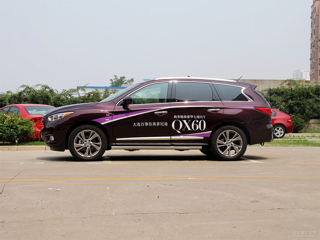 英菲尼迪QX60(進(jìn)口)外觀高清大圖