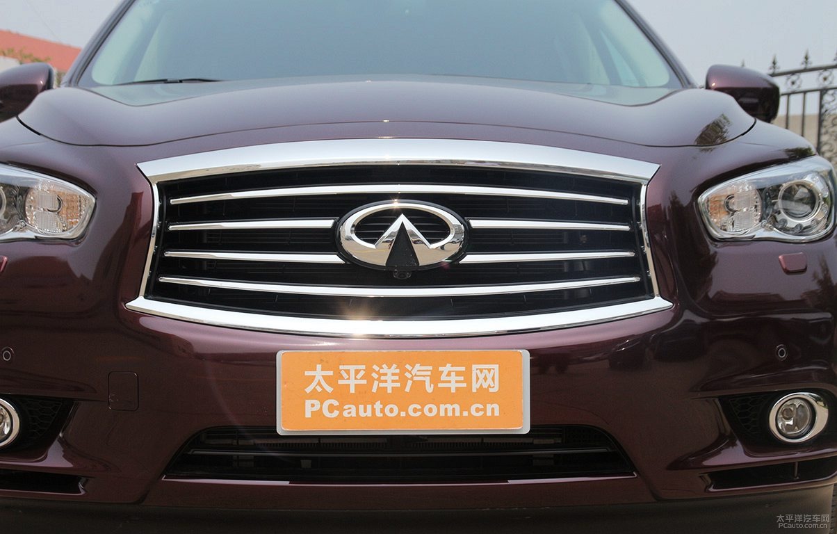 英菲尼迪QX60(進口)外觀高清大圖