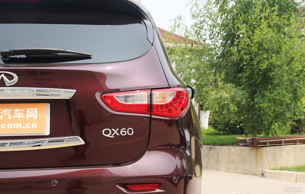 英菲尼迪QX60(進(jìn)口)外觀高清大圖