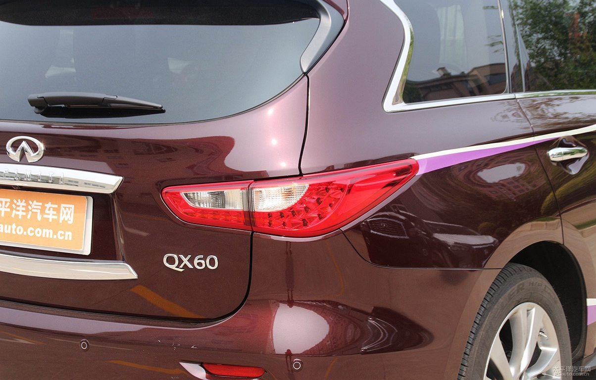 英菲尼迪QX60(進口)外觀高清大圖