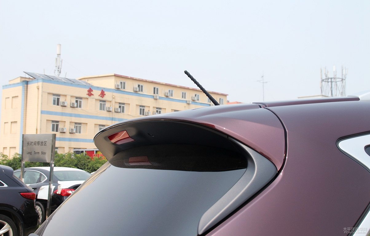 英菲尼迪QX60(進口)外觀高清大圖