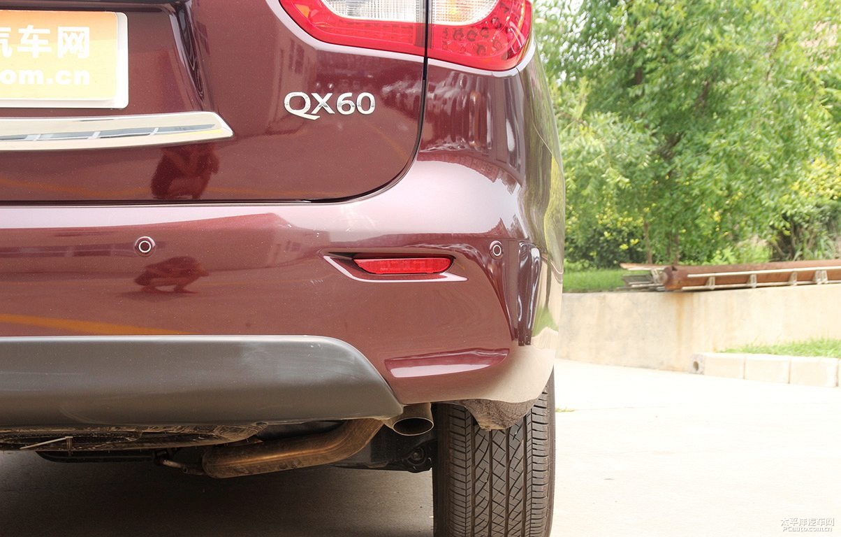 英菲尼迪QX60(進(jìn)口)外觀高清大圖