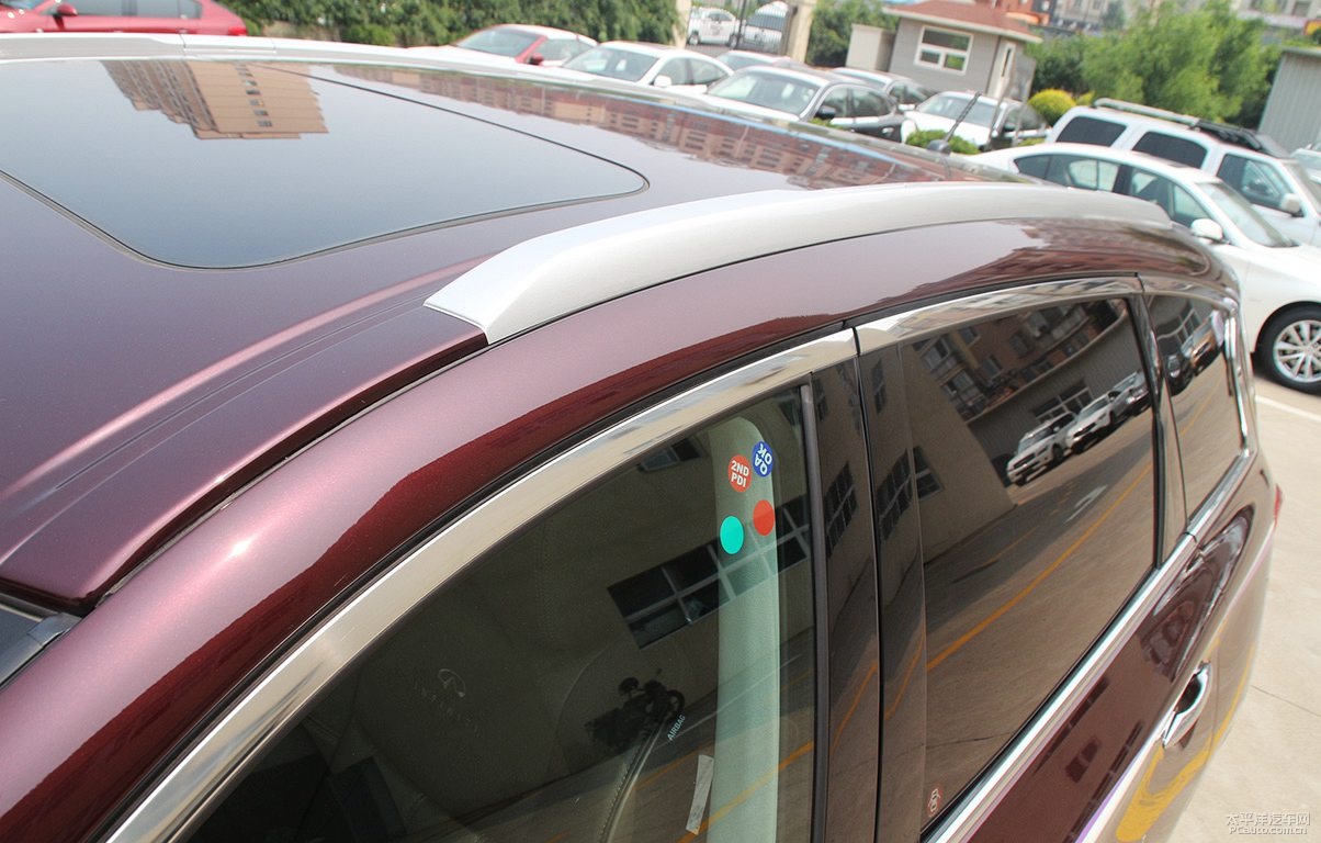 英菲尼迪QX60(進(jìn)口)外觀高清大圖