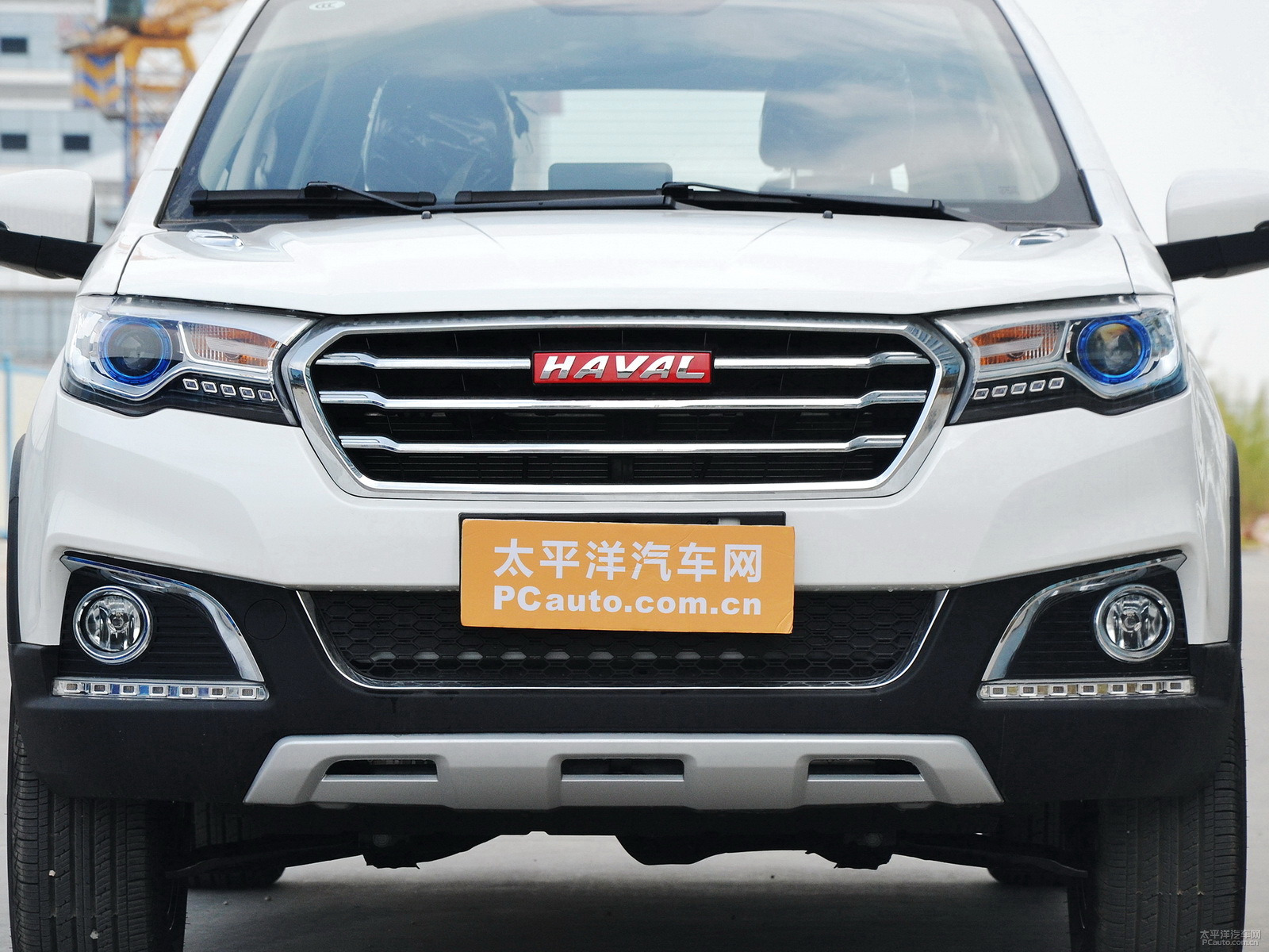 哈弗H1外觀高清大圖