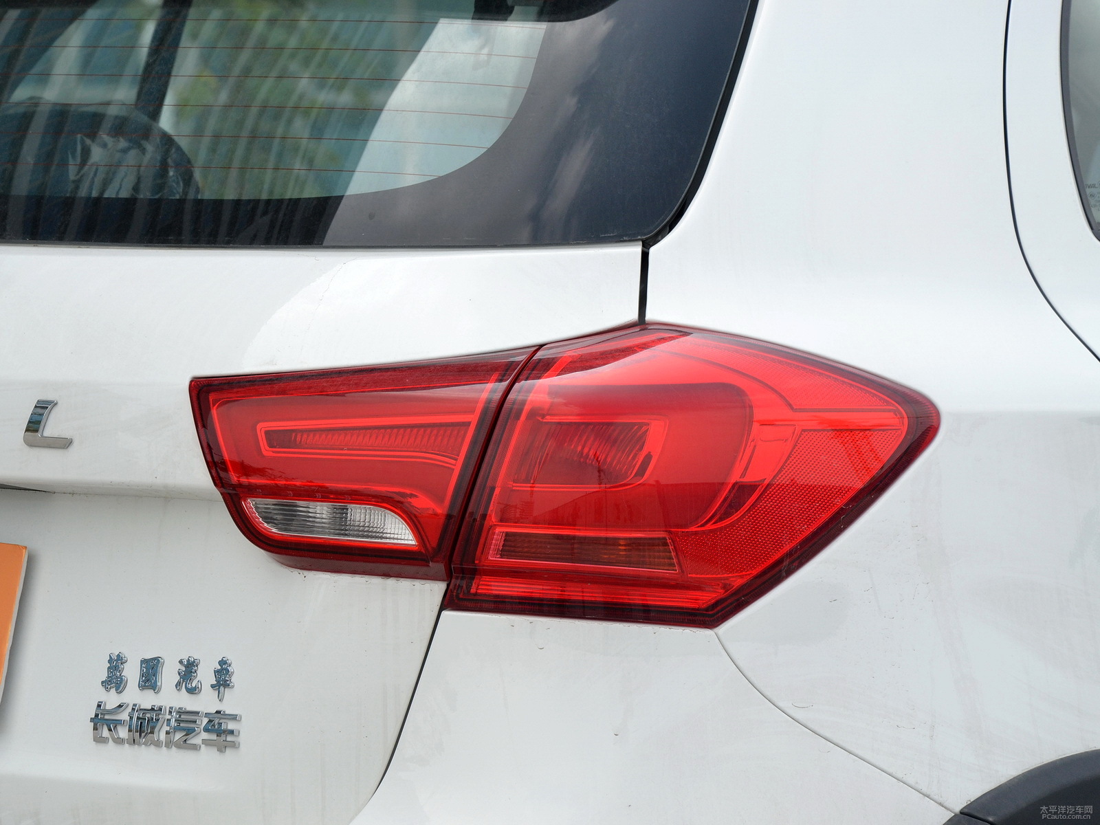 哈弗H1外觀高清大圖