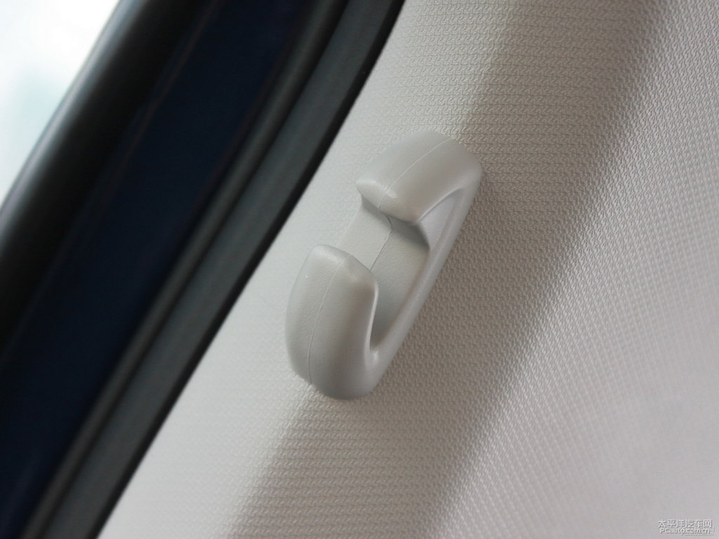 珊瑚藍高爾夫車廂內(nèi)飾圖片