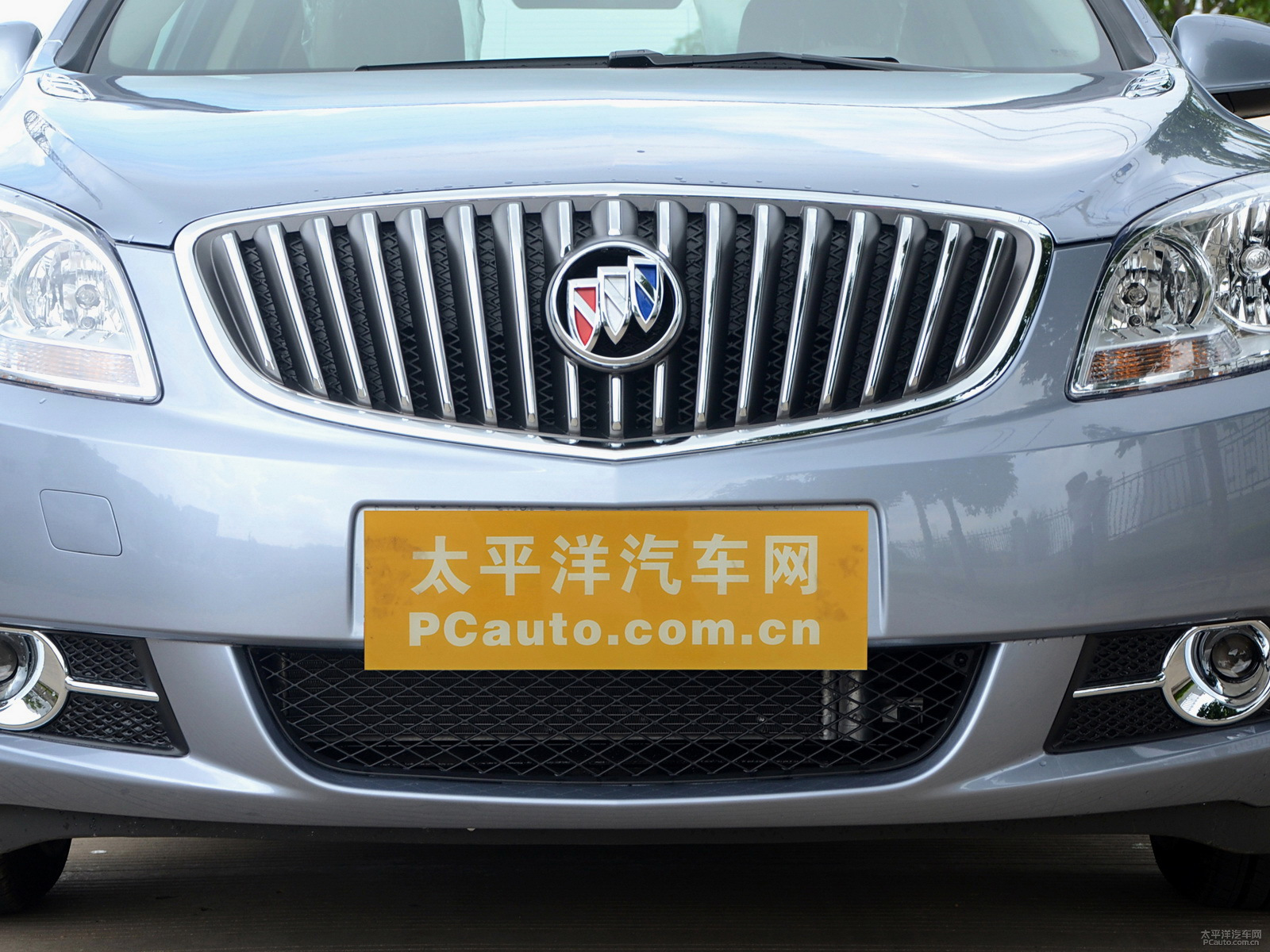 英朗外觀高清大圖