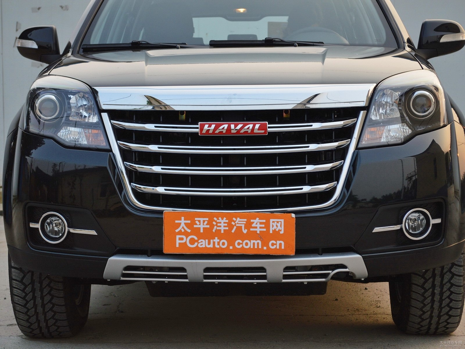 哈弗H5經(jīng)典外觀高清大圖
