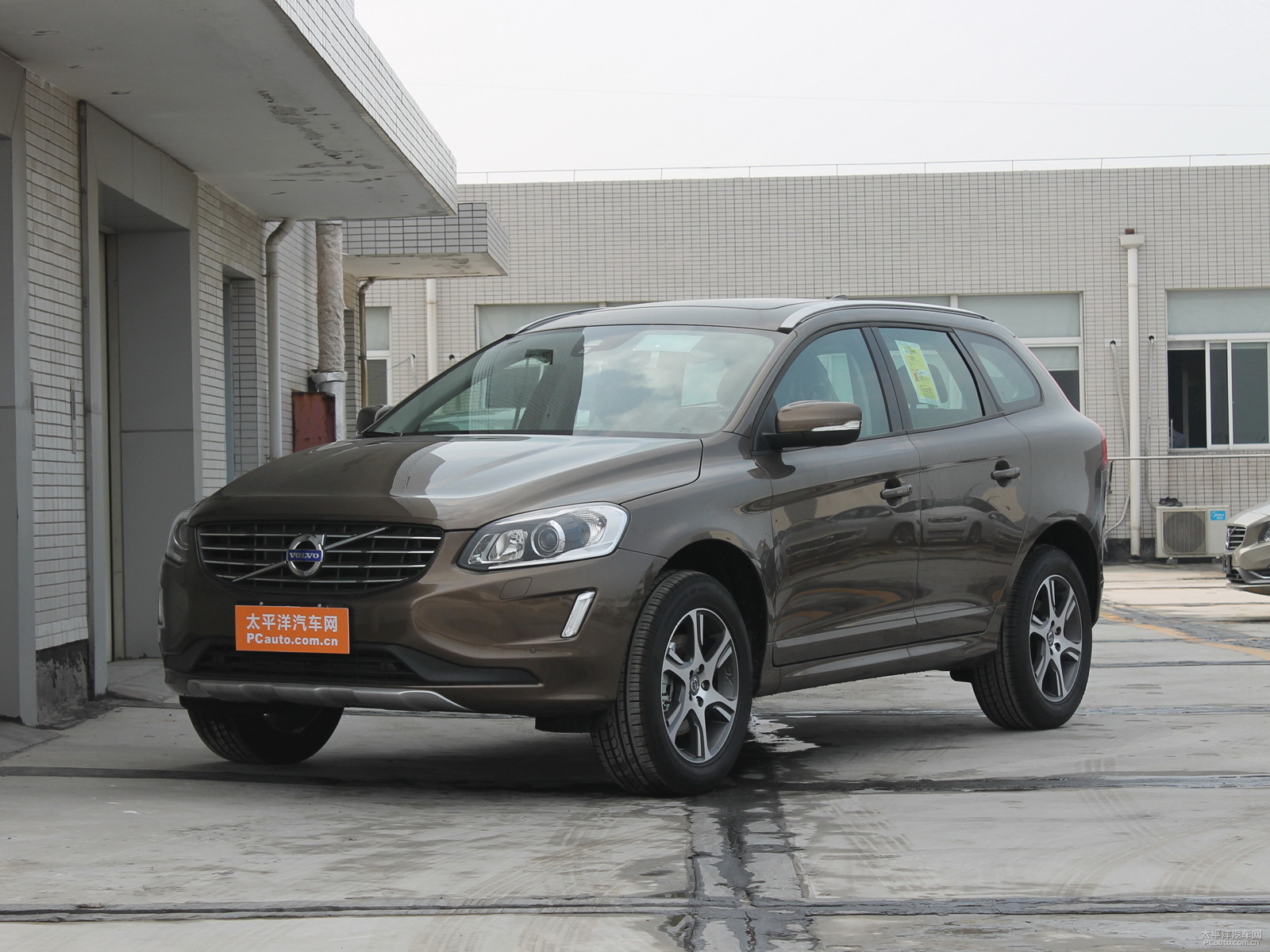 沃爾沃XC60(進(jìn)口)外觀高清大圖