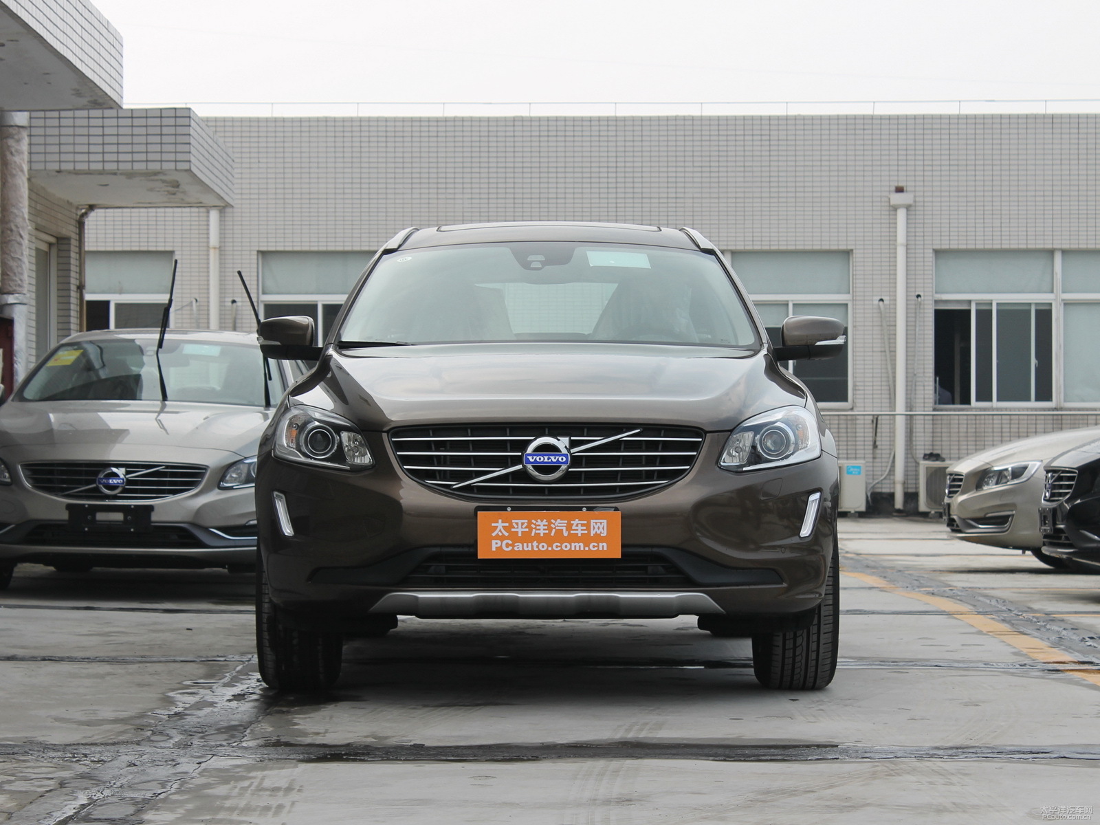 沃爾沃XC60(進口)外觀高清大圖
