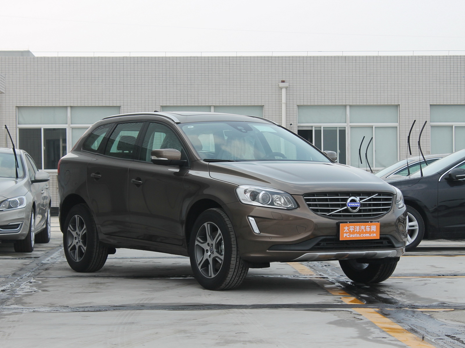 沃爾沃XC60(進口)外觀高清大圖