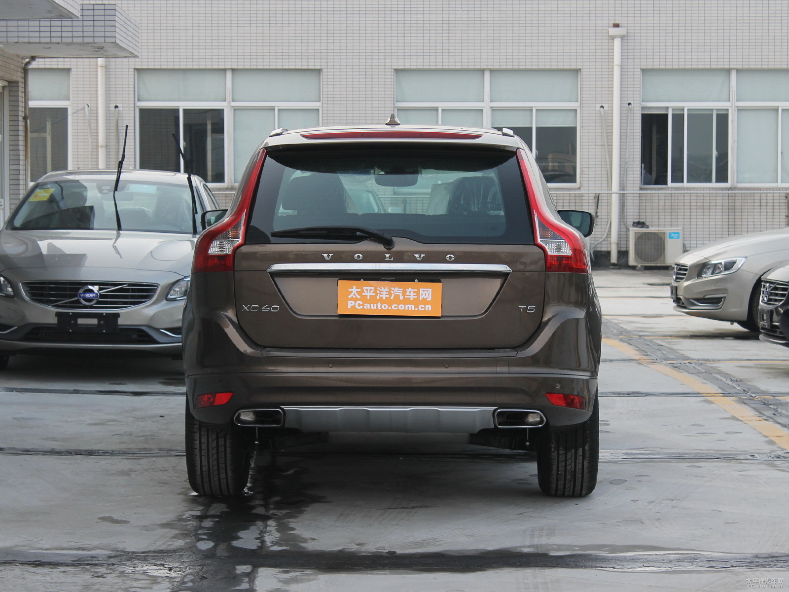沃爾沃XC60(進(jìn)口)外觀高清大圖