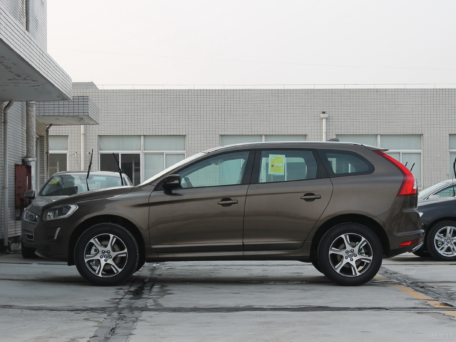 沃爾沃XC60(進口)外觀高清大圖