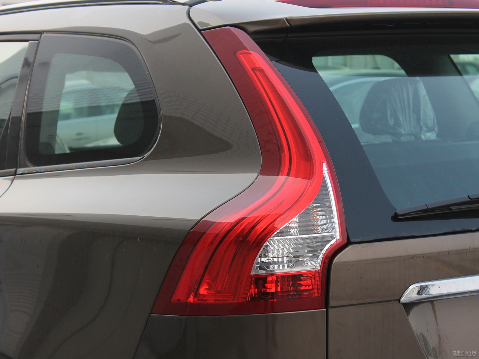沃爾沃XC60(進(jìn)口)外觀高清大圖