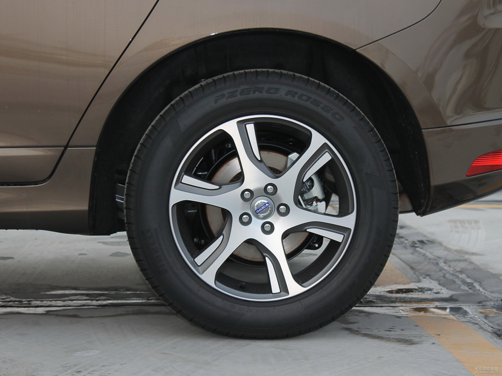 沃爾沃XC60(進口)外觀高清大圖