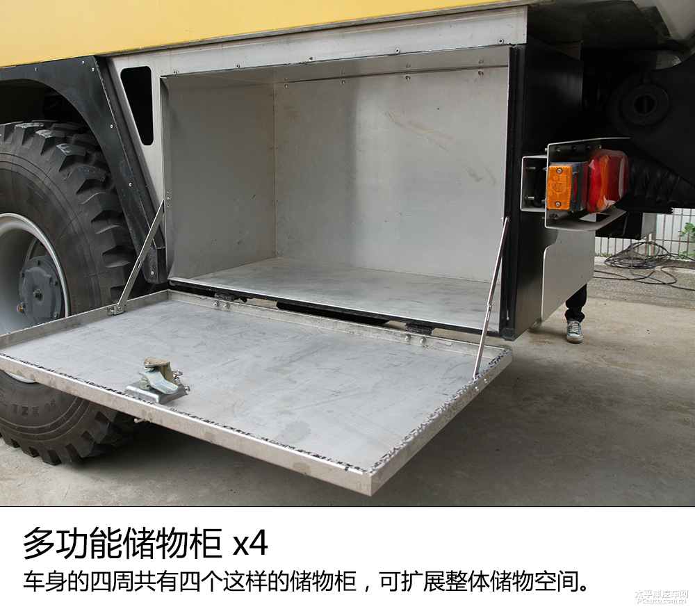 依維柯褒迪圖解高清大圖