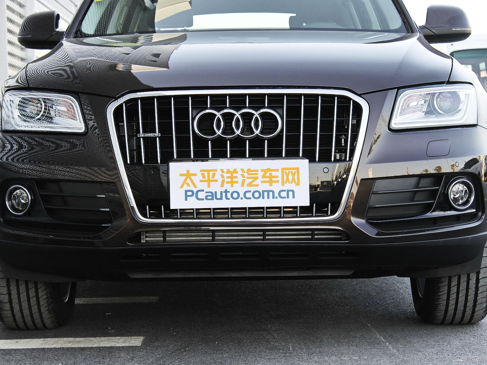 奧迪Q5外觀高清大圖