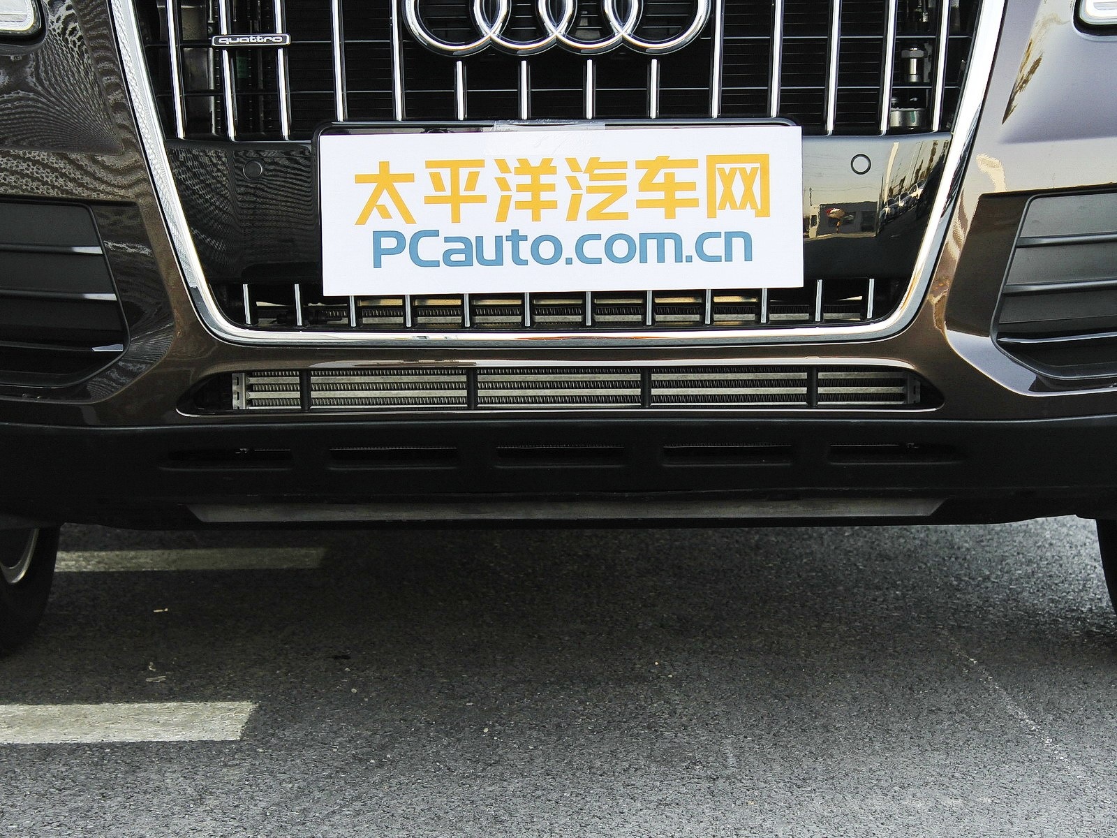 奧迪Q5外觀高清大圖