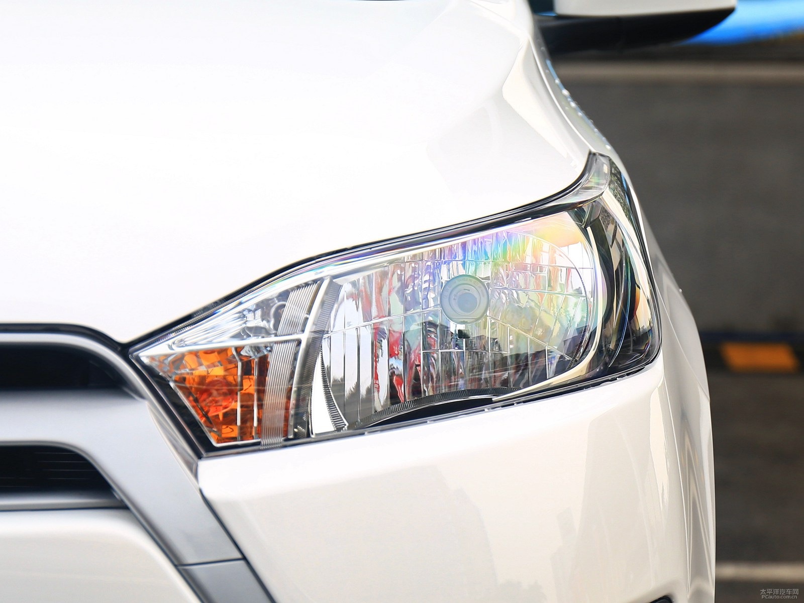 YARiS L 致炫外觀高清大圖